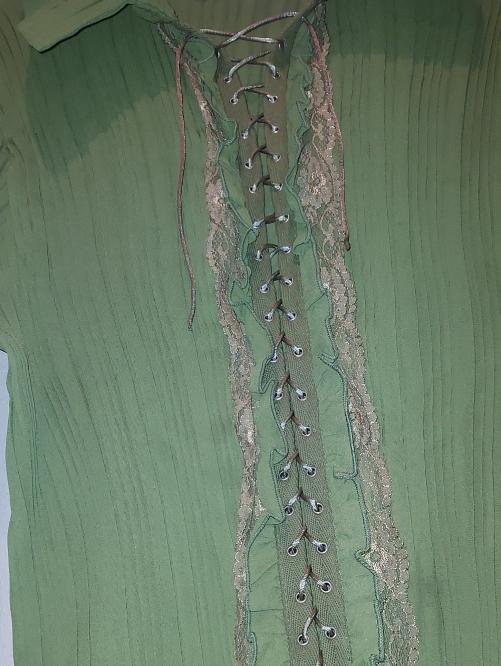 Dress-U-II by Sharon Blouse VTG - Picture 2 of 9